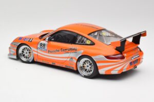 Porsche 911 997 GT3 R #88 Porsche Consulting 2005 AUTOart 1:18 77821 Diecast - image 7 of 8