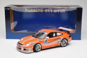 Porsche 911 997 GT3 R #88 Porsche Consulting 2005 AUTOart 1:18 77821 Diecast - image 8 of 8