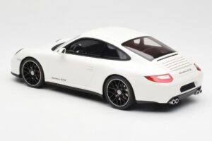 Porsche 911 997 GTS White GT Spirit 1:18 GT287 Resin - image 5 of 6