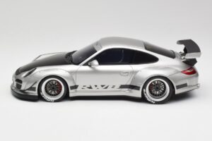 Porsche 911 997 RWB Abu Dhabi GT Spirit 1:18 GT483 Resin - image 3 of 6