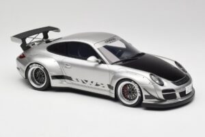 Porsche 911 997 RWB Abu Dhabi GT Spirit 1:18 GT483 Resin - image 4 of 6