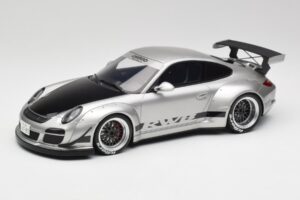 Porsche 911 997 RWB Abu Dhabi GT Spirit 1:18 GT483 Resin