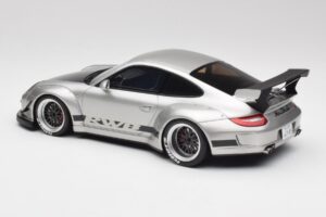 Porsche 911 997 RWB Abu Dhabi GT Spirit 1:18 GT483 Resin - image 5 of 6