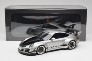 Porsche 911 997 RWB Abu Dhabi GT Spirit 1:18 GT483 Resin - image 6 of 6