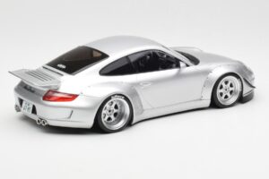 Porsche 911 997 RWB Abu Dhabi IXO 1:18 18CMC166 Diecast - image 2 of 6