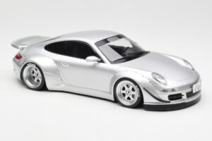Porsche 911 997 RWB Abu Dhabi IXO 1:18 18CMC166 Diecast - image 4 of 6