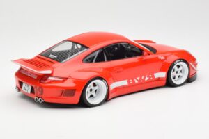 Porsche 911 997 RWB Phila IXO 1:18 18CMC168 Diecast - image 2 of 6