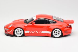 Porsche 911 997 RWB Phila IXO 1:18 18CMC168 Diecast - image 3 of 6