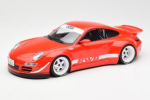 Porsche 911 997 RWB Phila IXO 1:18 18CMC168 Diecast