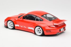 Porsche 911 997 RWB Phila IXO 1:18 18CMC168 Diecast - image 5 of 6