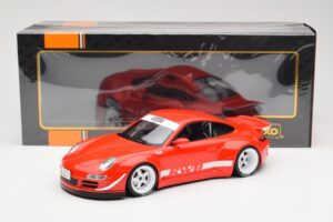 Porsche 911 997 RWB Phila IXO 1:18 18CMC168 Diecast - image 6 of 6