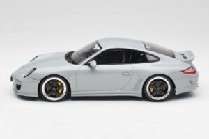 Porsche 911 997 Sport Classic GT Spirit 1:18 GT047 Resin - image 3 of 6