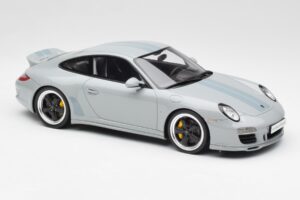 Porsche 911 997 Sport Classic GT Spirit 1:18 GT047 Resin - image 4 of 6