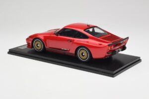 Porsche 911 930 Almeras Biturbo 3.3 Red Kess 1:18 KE18005C Resin - image 5 of 6