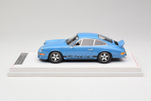 Porsche 911 Carrera RS 2.7 Blue IVY 1:18 REMC018 Resin