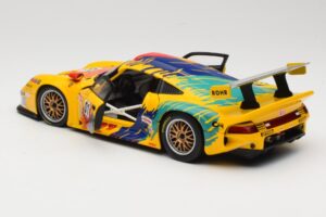 Porsche 911 GT1 #1 D. Rohr / R. Pilgrim / A. McNish 1997 UT Models 1:18 39724 Diecast - image 5 of 8