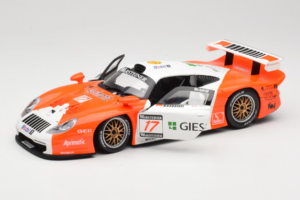 Porsche 911 GT1 Marlboro #17 E. Collard / M. Baldi FIA GT Championship 1997 UT Models 1:18 39722 Diecast - image 2 of 8
