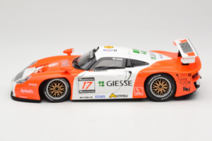 Porsche 911 GT1 Marlboro #17 E. Collard / M. Baldi FIA GT Championship 1997 UT Models 1:18 39722 Diecast - image 4 of 8