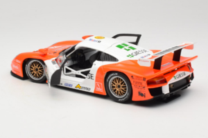 Porsche 911 GT1 Marlboro #17 E. Collard / M. Baldi FIA GT Championship 1997 UT Models 1:18 39722 Diecast - image 5 of 8