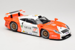 Porsche 911 GT1 Marlboro #17 E. Collard / M. Baldi FIA GT Championship 1997 UT Models 1:18 39722 Diecast - image 6 of 8