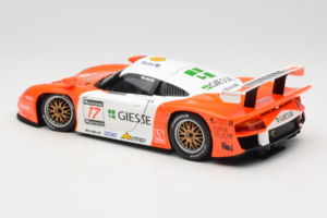 Porsche 911 GT1 Marlboro #17 E. Collard / M. Baldi FIA GT Championship 1997 UT Models 1:18 39722 Diecast - image 7 of 8