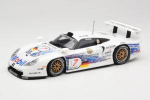 Porsche 911 GT1 #7 Y. Dalmas / R. Wollek FIA GT Championship 1997 UT Models 1:18 39721 Diecast