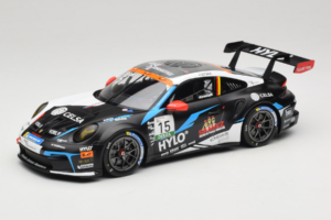 Porsche 911 GT3 Cup 992 #15 J. Stiak Oschersleben GP 2024 IXO 1:18 18RMC220 Diecast