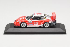 Porsche 911 GT3 Cup 997 Team PPG M. Bruckl Porsche Carrera Cup Deutschland 2006 Minichamps 1:43 400066424 Diecast
