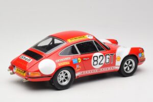 Porsche 911 S Kremer #82 J. Neuhaus ADAC 1000km 1971 Class Winners Minichamps 1:18 107716882 Resin - image 2 of 6