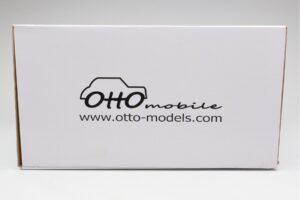 Porsche 911 SC Group 4 Citroen C35 Assistance Rally Portugal 1981 Otto 1:18 OT374 Resin - image 8 of 8