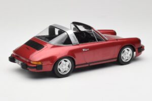 Porsche 911 SC G-Series Targa Guards Red Metallic KK-Scale 1:18 KKDC180921 Diecast - image 2 of 6