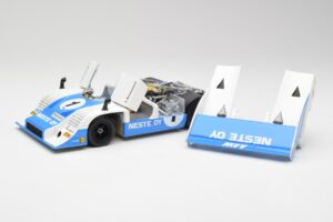 Porsche 917/10 #1 L. Kinnunen Interserie Champion 1973 Minichamps 1:18 100736101 Diecast - image 2 of 9