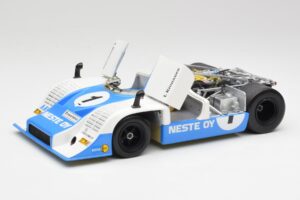 Porsche 917/10 #1 L. Kinnunen Interserie Champion 1973 Minichamps 1:18 100736101 Diecast - image 3 of 9