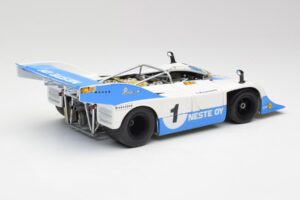 Porsche 917/10 #1 L. Kinnunen Interserie Champion 1973 Minichamps 1:18 100736101 Diecast - image 4 of 9