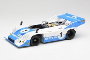 Porsche 917/10 #1 L. Kinnunen Interserie Champion 1973 Minichamps 1:18 100736101 Diecast