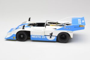 Porsche 917/10 #1 L. Kinnunen Interserie Champion 1973 Minichamps 1:18 100736101 Diecast - image 5 of 9