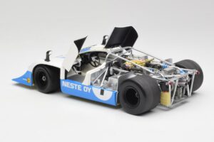 Porsche 917/10 #1 L. Kinnunen Interserie Champion 1973 Minichamps 1:18 100736101 Diecast - image 6 of 9