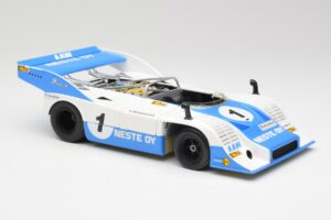 Porsche 917/10 #1 L. Kinnunen Interserie Champion 1973 Minichamps 1:18 100736101 Diecast - image 7 of 9
