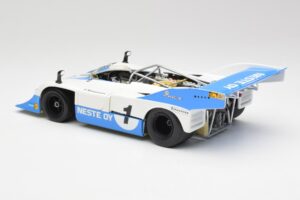 Porsche 917/10 #1 L. Kinnunen Interserie Champion 1973 Minichamps 1:18 100736101 Diecast - image 8 of 9