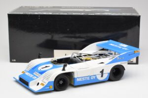 Porsche 917/10 #1 L. Kinnunen Interserie Champion 1973 Minichamps 1:18 100736101 Diecast - image 9 of 9