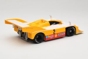 Porsche 917/10 #2 W. Kauhsen Farewell in the Snow Nurburgring 1973 Minichamps 1:18 155736592 Diecast - image 2 of 6
