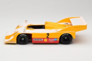 Porsche 917/10 #2 W. Kauhsen Farewell in the Snow Nurburgring 1973 Minichamps 1:18 155736592 Diecast - image 3 of 6