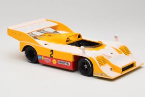 Porsche 917/10 #2 W. Kauhsen Farewell in the Snow Nurburgring 1973 Minichamps 1:18 155736592 Diecast - image 4 of 6