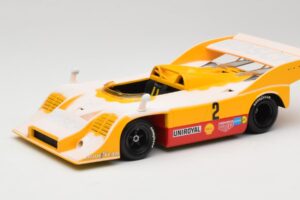 Porsche 917/10 #2 W. Kauhsen Farewell in the Snow Nurburgring 1973 Minichamps 1:18 155736592 Diecast