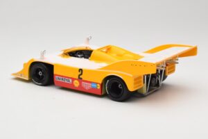 Porsche 917/10 #2 W. Kauhsen Farewell in the Snow Nurburgring 1973 Minichamps 1:18 155736592 Diecast - image 5 of 6