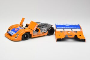 Porsche 917/20 TC #3 H. Kelleners Felder Racing Team Interserie 1973 Minichamps 1:18 100736103 Diecast - image 2 of 8