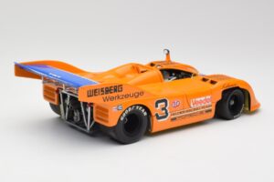 Porsche 917/20 TC #3 H. Kelleners Felder Racing Team Interserie 1973 Minichamps 1:18 100736103 Diecast - image 3 of 8