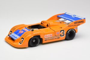 Porsche 917/20 TC #3 H. Kelleners Felder Racing Team Interserie 1973 Minichamps 1:18 100736103 Diecast