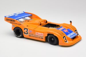 Porsche 917/20 TC #3 H. Kelleners Felder Racing Team Interserie 1973 Minichamps 1:18 100736103 Diecast - image 6 of 8