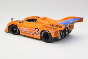Porsche 917/20 TC #3 H. Kelleners Felder Racing Team Interserie 1973 Minichamps 1:18 100736103 Diecast - image 7 of 8